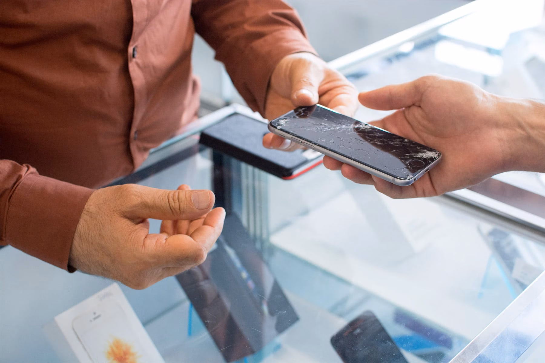 Three Simple ways to Access Mobile Phone Repair Kit!