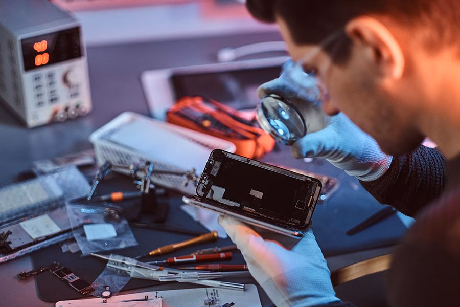 The Most Common Samsung S10 Repairs