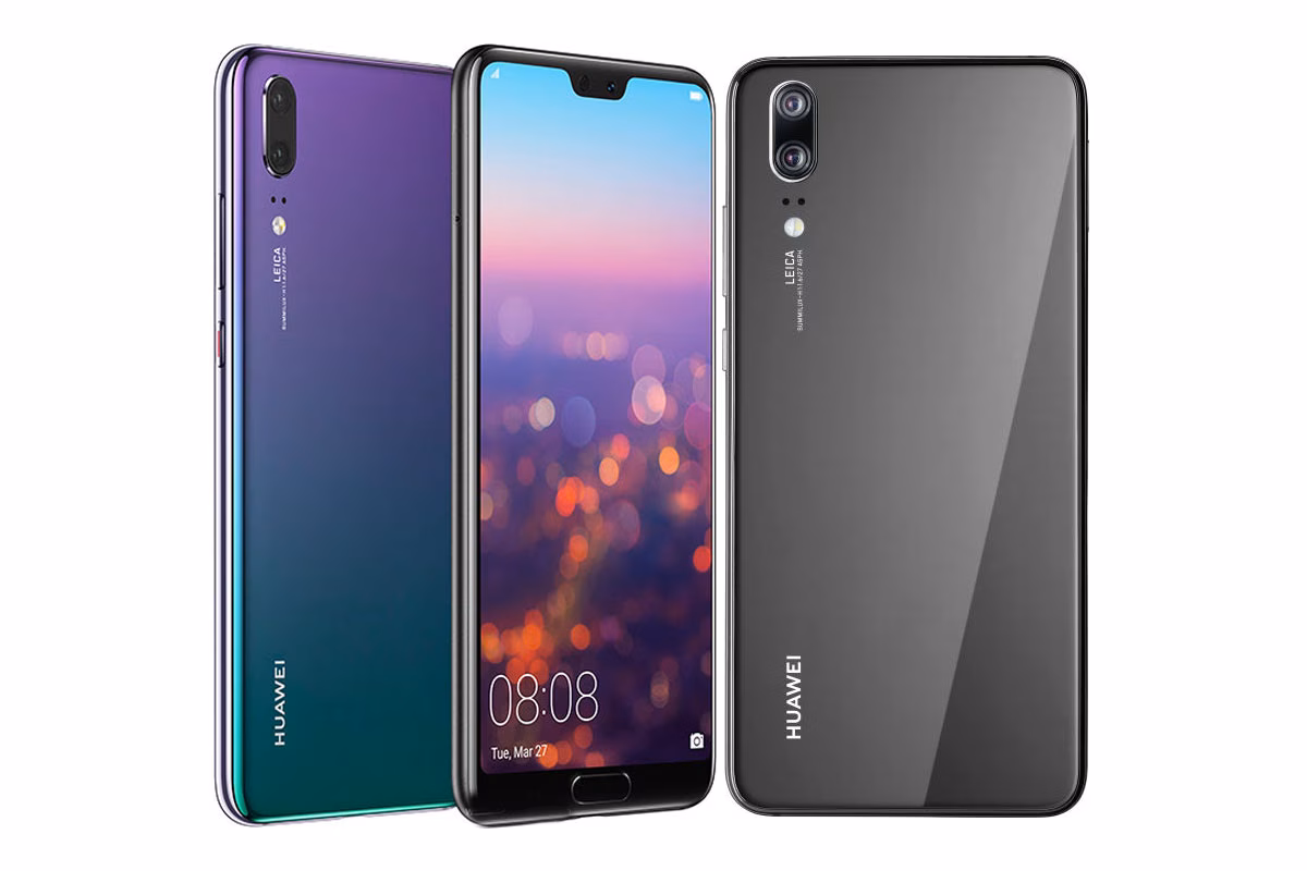Huawei P20 Camera Repair & Replacement Vancouver