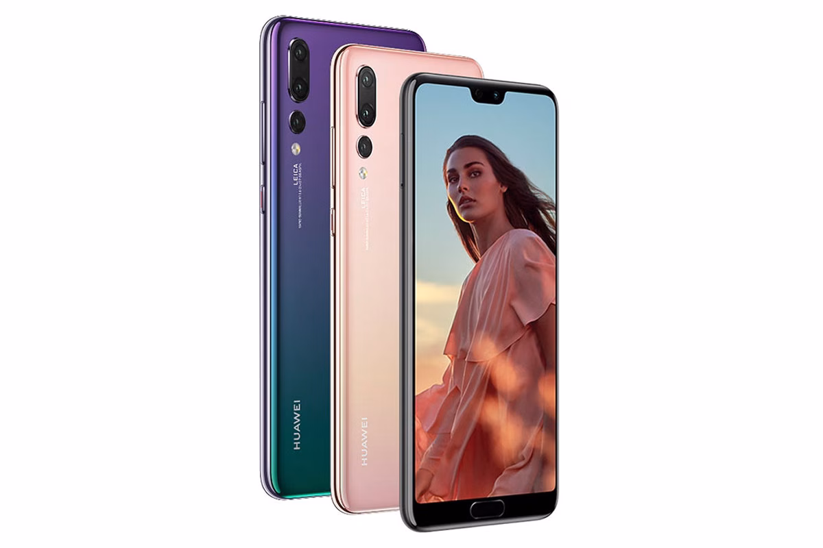 Huawei P20 Pro Camera Repair & Replacement Vancouver