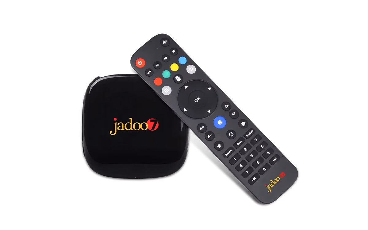 Jadoo 7 TV Box