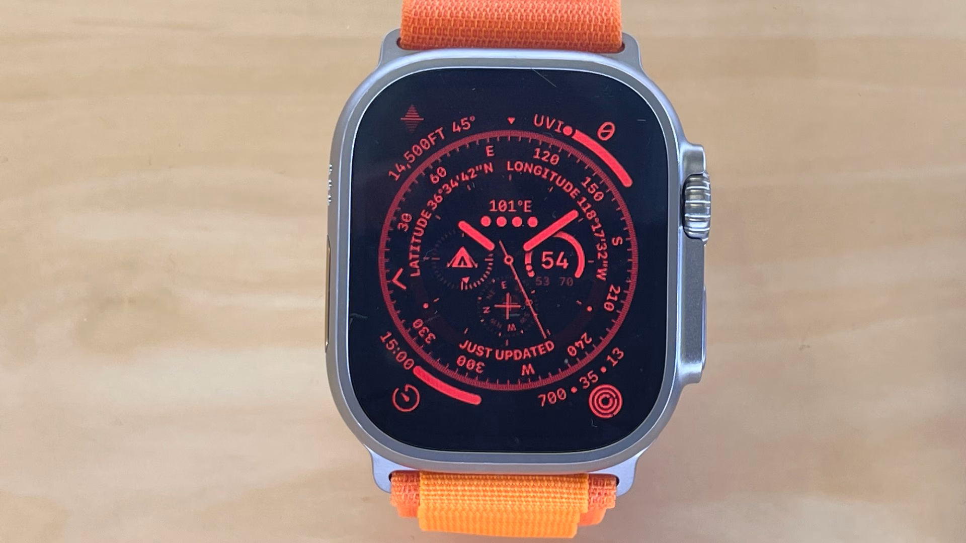 Here is You Can Use The Depth app on Apple Watch Ultra in Vancouver
