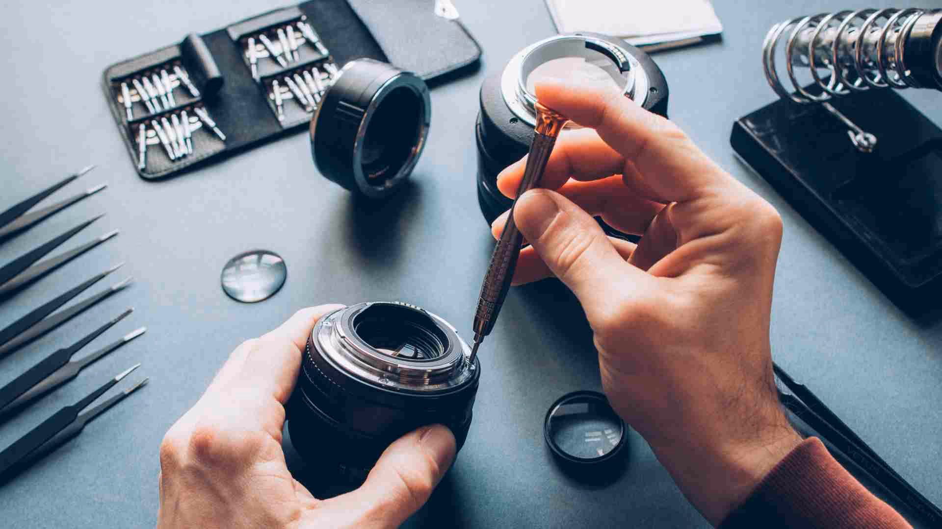 DSLR Errors and Fixes That DSLR Camera Repair Shop in Vancouver Suggests