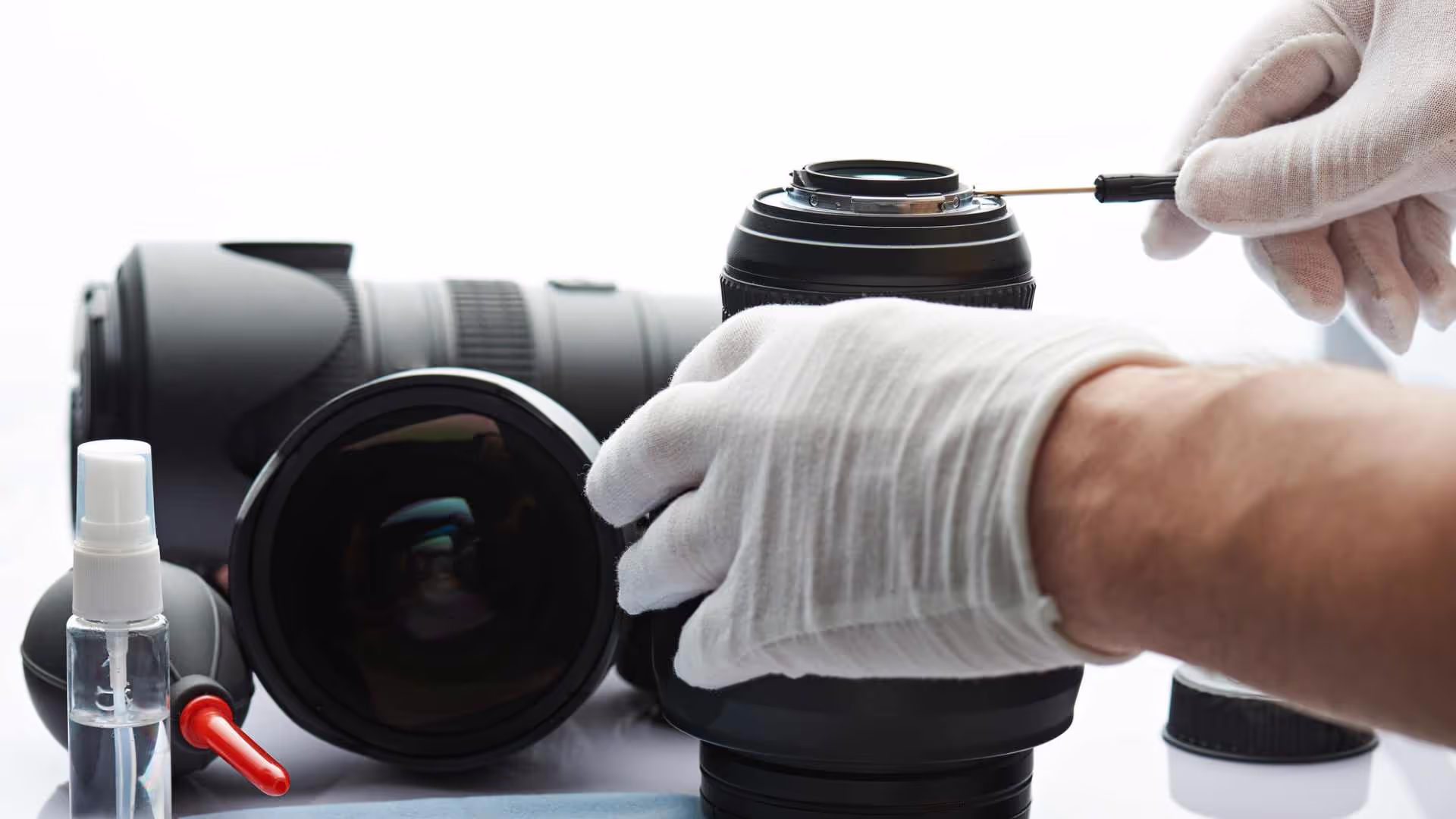 Demystifying DSLR Camera Repair in Vancouver: FAQs Answered