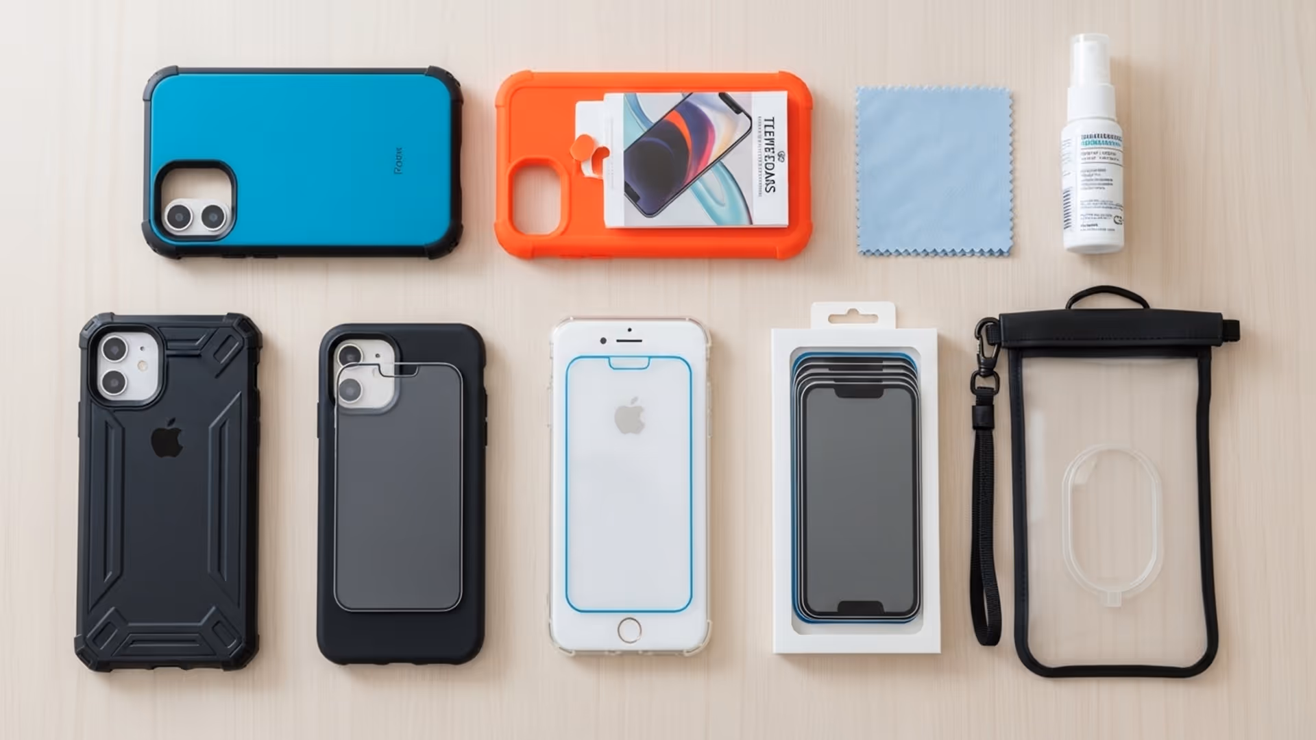 Top Accessories to Protect Your iPhone From Damage