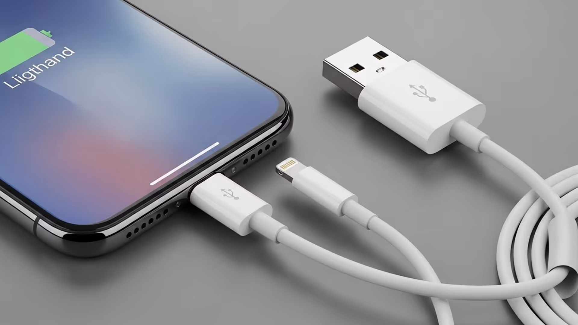 Lightning Cable iPhone Charging