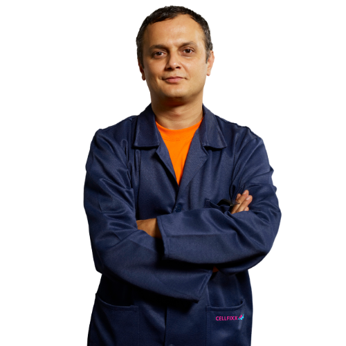 Shah — Owner & Device Repair Expert at CellFixx